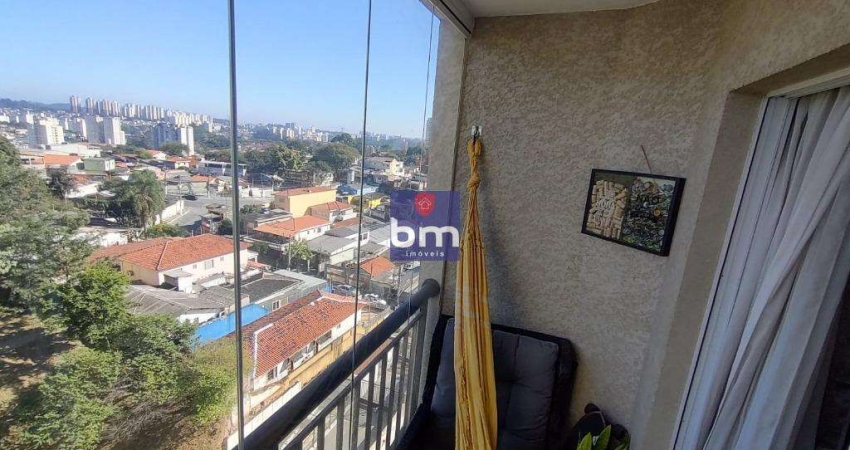 Apartamento à venda em São Paulo, Morumbi, com 2 quartos, com 54 m², CondomínioTree Morumbi