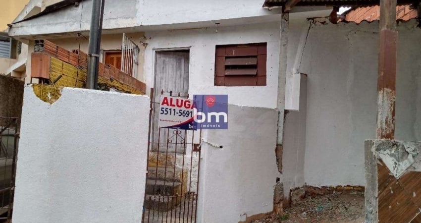 Casa para alugar em São Paulo, Parque Arariba, com 1 quarto, com 30 m²