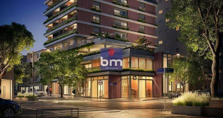 Apartamento à venda em São Paulo, Cerqueira César, com 3 suítes, com 237.15 m², oscar900
