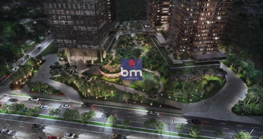 Apartamento à venda em São Paulo, Vila Gertrudes, com 3 suítes, com 104.6 m², Parque torre cipo