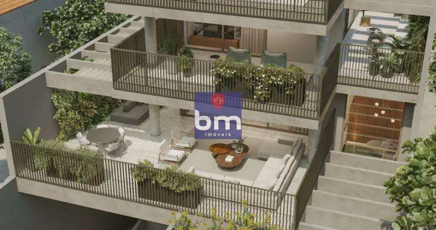 Apartamento à venda em São Paulo, Itaim Bibi, com 3 suítes, com 180.87 m², OBY ITAIM