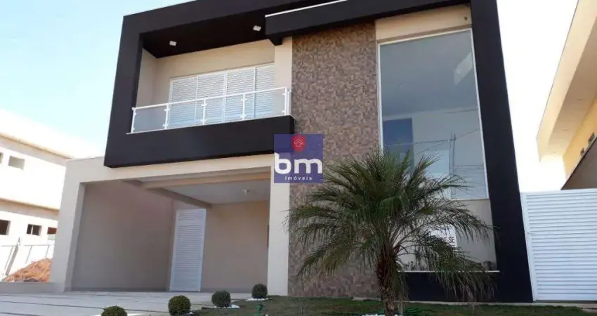 Sobrado à venda em Itupeva, Jardim Primavera, com 4 suítes, com 200 m²