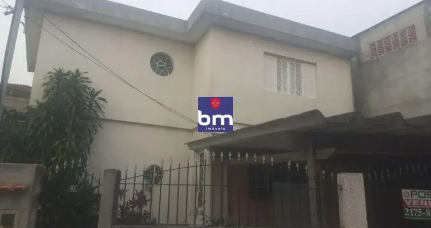 Casa à venda em São Paulo, Vila das Belezas, com 3 quartos, com 84 m²