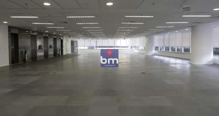 Laje à venda em São Paulo, Vila Olímpia, com 250 m², Edificio AlphaTower