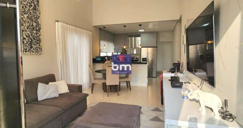 Sobrado à venda em Itupeva, São Venâncio, com 2 quartos, com 185 m², Gran ville Sao Venancio
