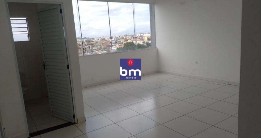 Sala para alugar em Embu das Artes, Jardim Dom José, com 35 m², Comercial Estrada de Itapecerica CL