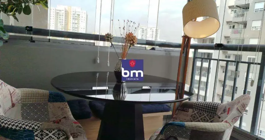 Apartamento à venda em são paulo, vila andrade, com 2 suítes, com 81 m², residencial lirio