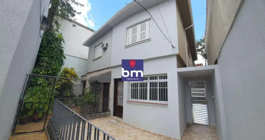 Sobrado à venda em São Paulo, Chácara Santo Antônio (Zona Sul), com 6 quartos, com 306 m²