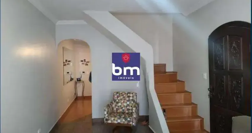 Sobrado à venda em São Paulo, Parque Regina, com 2 quartos, com 125 m²