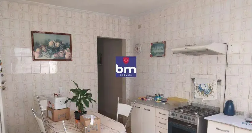 Sobrado à venda em São Paulo, Parque Regina, com 3 quartos, com 120 m²