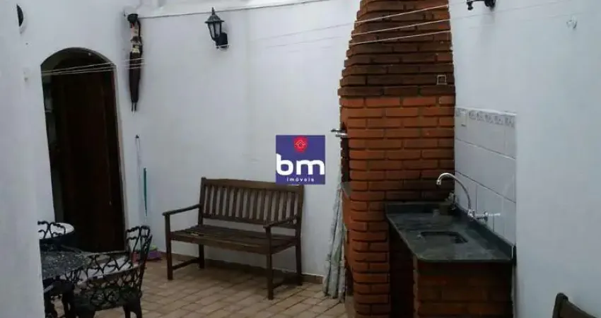 Casa à venda em São Paulo, Vila Cruzeiro, com 3 quartos, com 150 m²