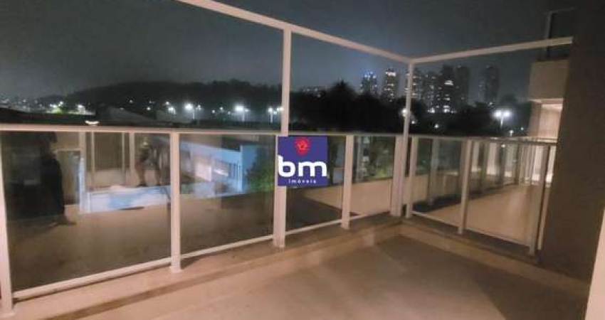 Apartamento à venda em São Paulo, Jardim Caravelas, com 3 quartos, com 91 m²