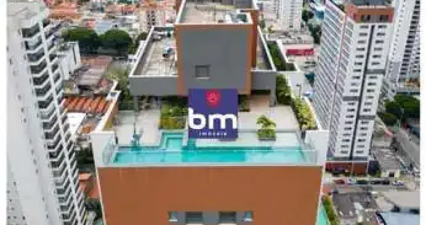 Apartamento à venda em São Paulo, Ipiranga, com 3 quartos, com 79 m², Condominio Haus Mitre Platô