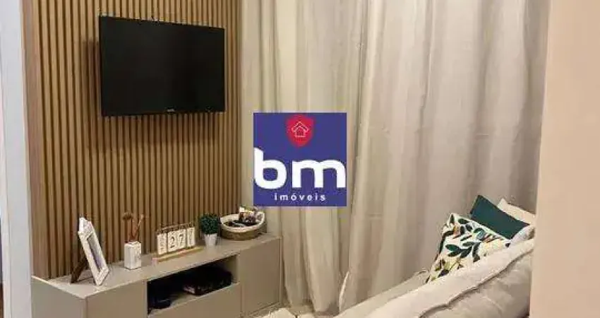 Apartamento à venda em Taboão da Serra, Jardim Monte Alegre, com 2 quartos, com 44 m²
