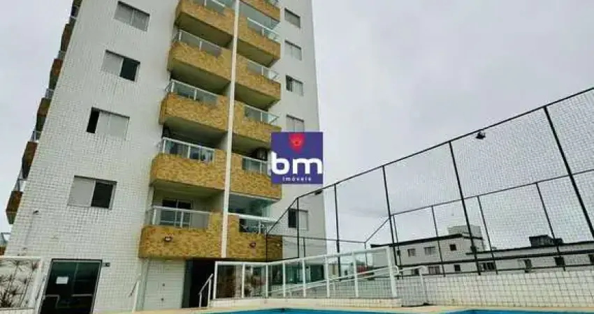 Apartamento à venda em Praia Grande, Tupi, com 1 quarto, com 47 m²