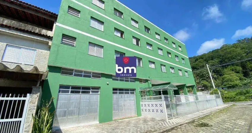 Apartamento à venda em Mongaguá, Centro, com 1 quarto, com 35 m²