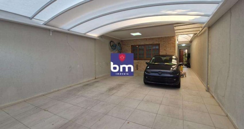 Casa à venda em São Paulo, Vila Gea, com 4 suítes, com 185 m²