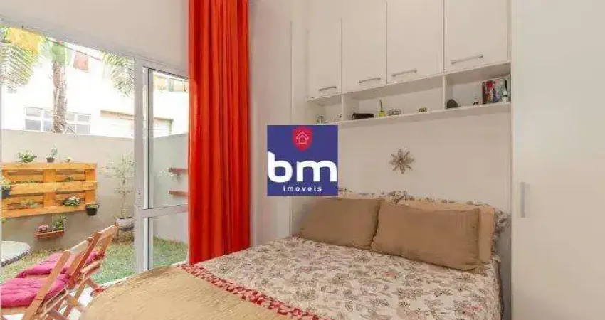 Apartamento com 1 quarto à venda em Santo Amaro, São Paulo 