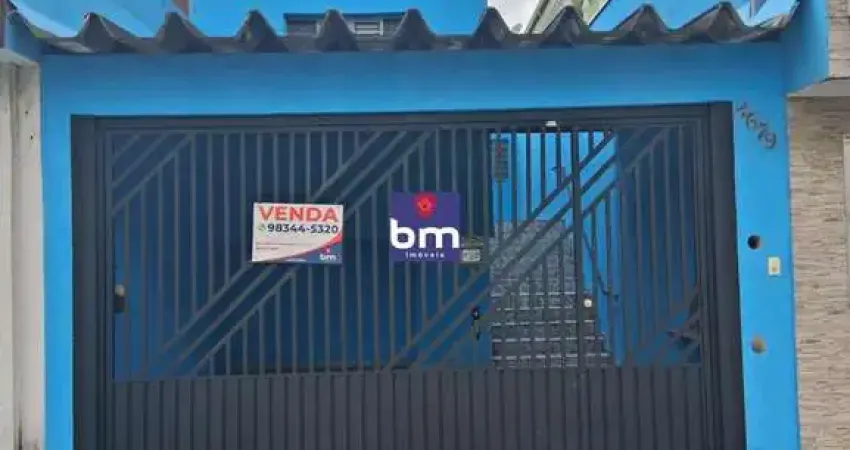 Casa à venda em São Paulo, Parque Regina, com 2 quartos, com 100 m²