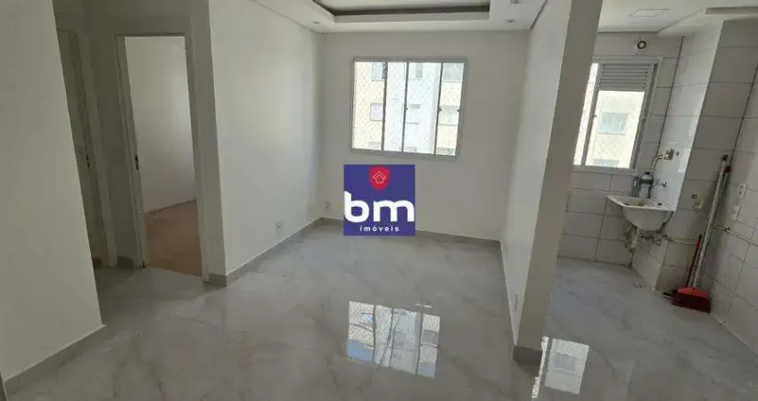 Apartamento à venda em são paulo, vila plana, com 2 quartos, com 40.4 m²