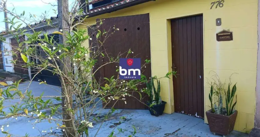 Casa à venda em Mongaguá, Agenor de Campos, com 1 quarto, com 42 m²