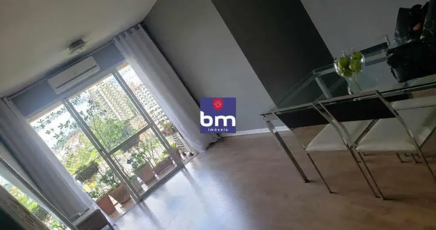 Apartamento para alugar em São Paulo, Jardim Ampliação, com 3 quartos, com 80 m², VILA SANTA BARBARA