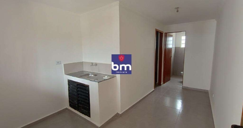 Flat para alugar em São Paulo, Vila Romana, com 1 quarto, com 30 m²