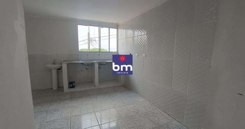 Flat para alugar em São Paulo, Vila Romana, com 1 quarto, com 30 m²