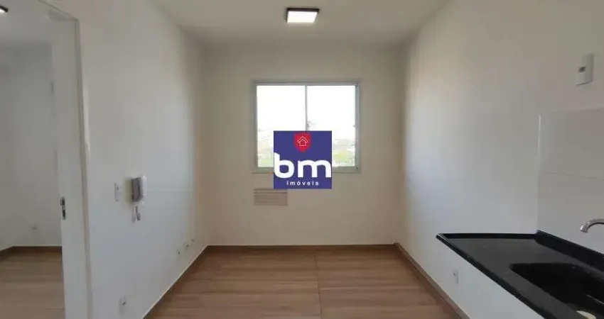 Apartamento para alugar em São Paulo, Vila Nova, com 1 quarto, com 24.5 m², Condomínio Next Garden