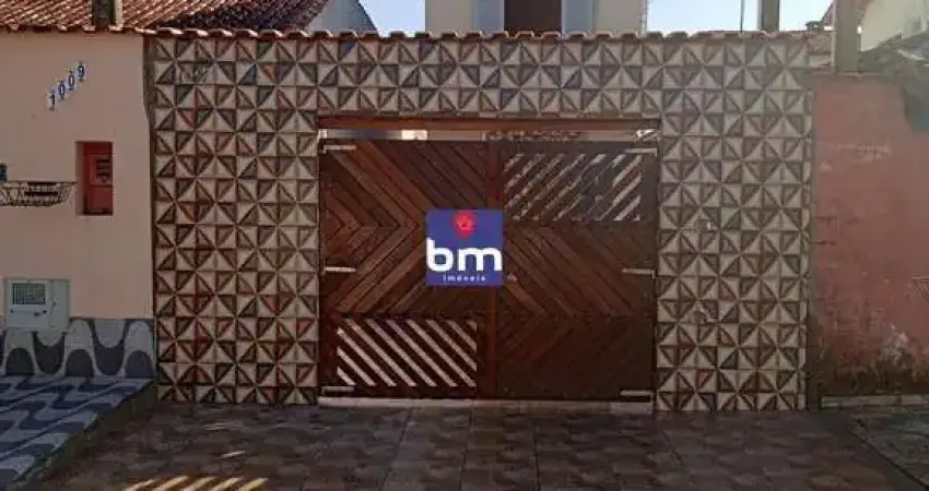 Sobrado à venda em Mongaguá, Agenor de Campos, com 2 quartos, com 89 m²