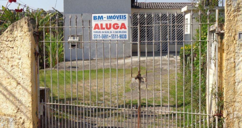 Casa para alugar em São Paulo, Parque Arariba, com 2 quartos, com 62 m²