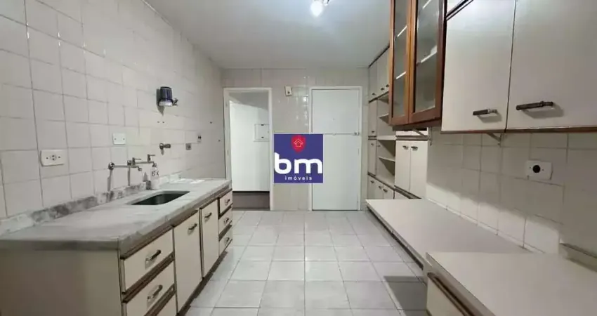 Apartamento para alugar em São Paulo, Jardim Marajoara, com 3 quartos, com 93 m²