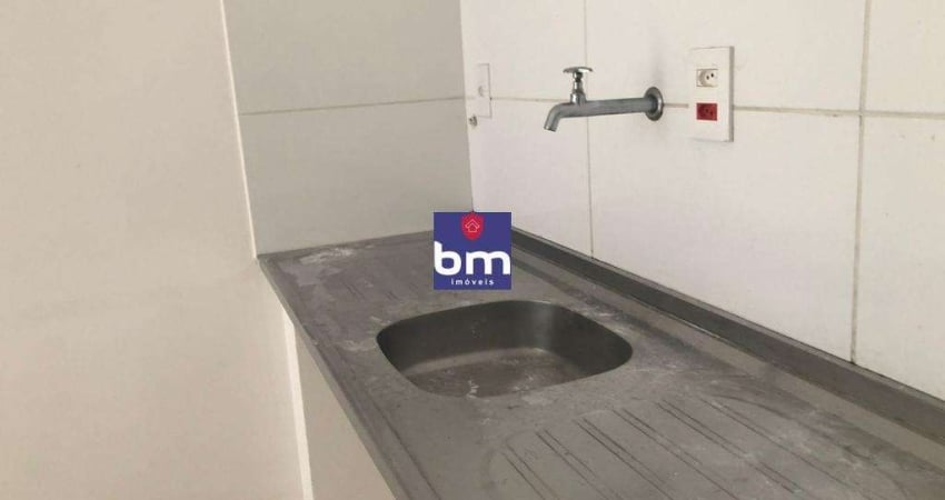 Kitnet para alugar em São Paulo, Jardim Monte Azul, com 1 quarto, com 25 m²