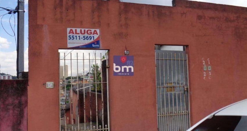Casa para alugar em São Paulo, Parque Arariba, com 2 quartos, com 25 m²