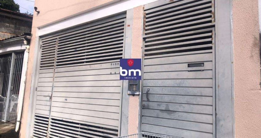 Kitnet para alugar em São Paulo, Jardim Monte Azul, com 1 quarto, com 25 m²