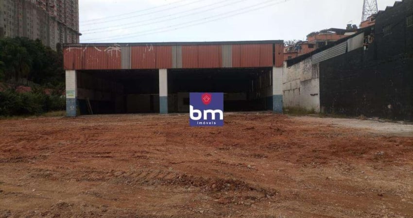 Terreno para alugar em São Paulo, Jardim Monte Azul, com 2054 m²