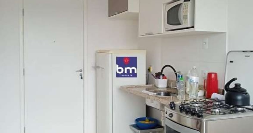 Apartamento para alugar em São Paulo, Vila Nova das Belezas, com 1 suíte, com 24 m²