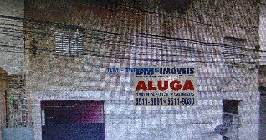 Casa para alugar em São Paulo, Parque Regina, com 1 quarto, com 29 m²