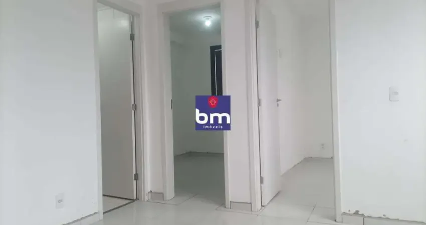 Apartamento para alugar em São Paulo, Jardim Santo Antônio, com 2 quartos, com 47 m²