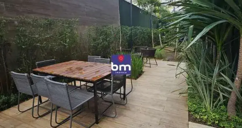 Estúdio para alugar em São Paulo, Jardim das Acácias, com 1 quarto, com 26 m², Condominio Acácias