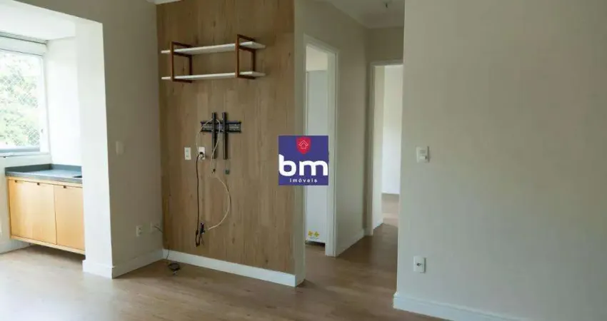 Apartamento para alugar em São Paulo, Vila Andrade, com 2 quartos, com 49 m²