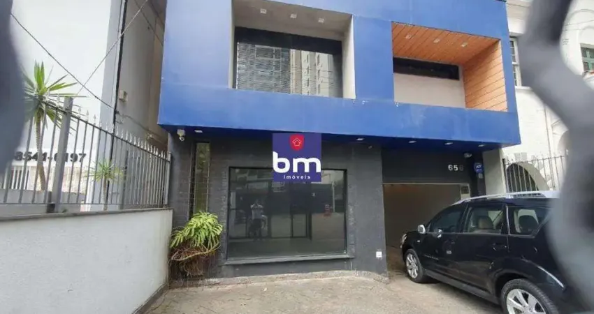 Casa para alugar em são paulo, perdizes, com 5 quartos, com 220 m²