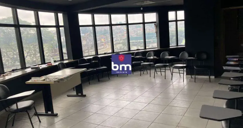 Sala para alugar em são paulo, capão redondo, com 43 m², eneias