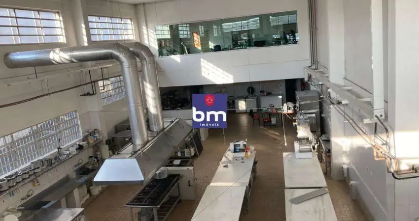 Barracão / Galpão / Depósito para alugar no Jardim Iracema, São Paulo