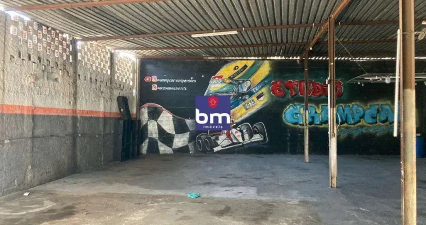 Barracão / Galpão / Depósito para alugar no Jardim Mirante, São Paulo