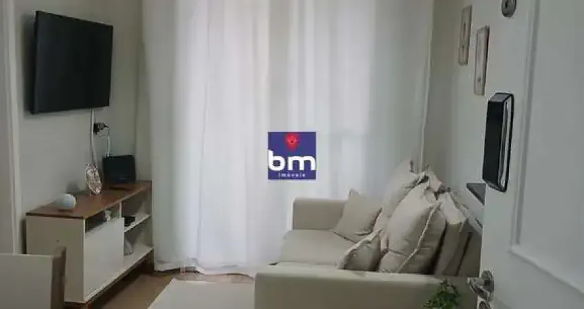 Apartamento à venda em cotia, jardim ísis, com 1 quarto, com 38 m²,  condomínio lemont ii