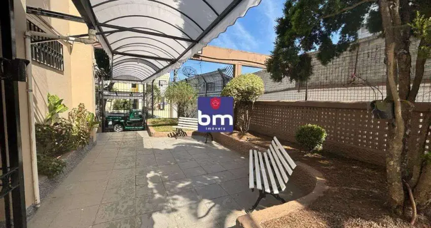 Apartamento à venda em são paulo, vila das belezas, com 2 quartos, com 56 m²