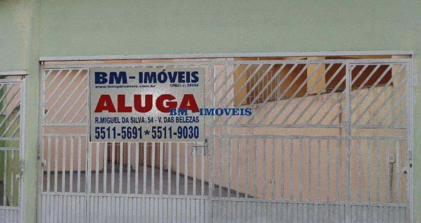 Casa com 1 quarto para alugar na Vila Andrade, São Paulo 