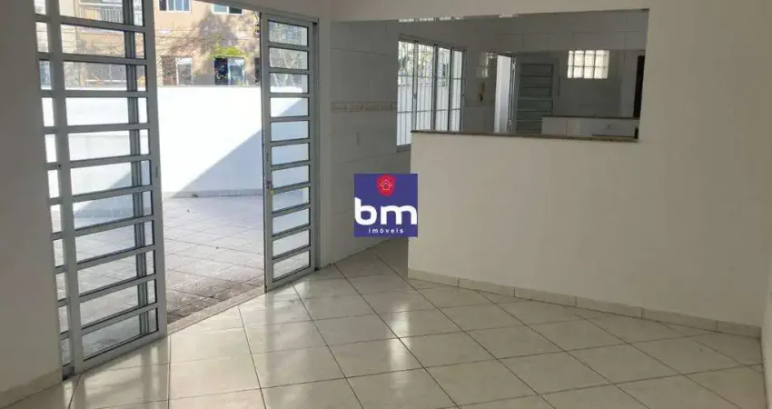 Casa para alugar em são paulo, jardim casablanca, com 2 quartos, com 120 m²