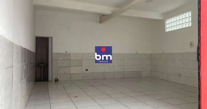 Salão para alugar em são paulo, jardim olinda, com 2 quartos, com 50 m²